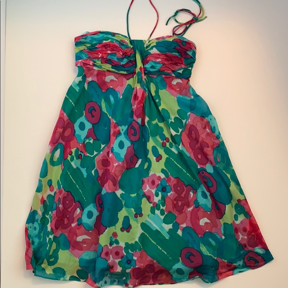 Nine West Floral 🌺🌸 Cocktail Dress